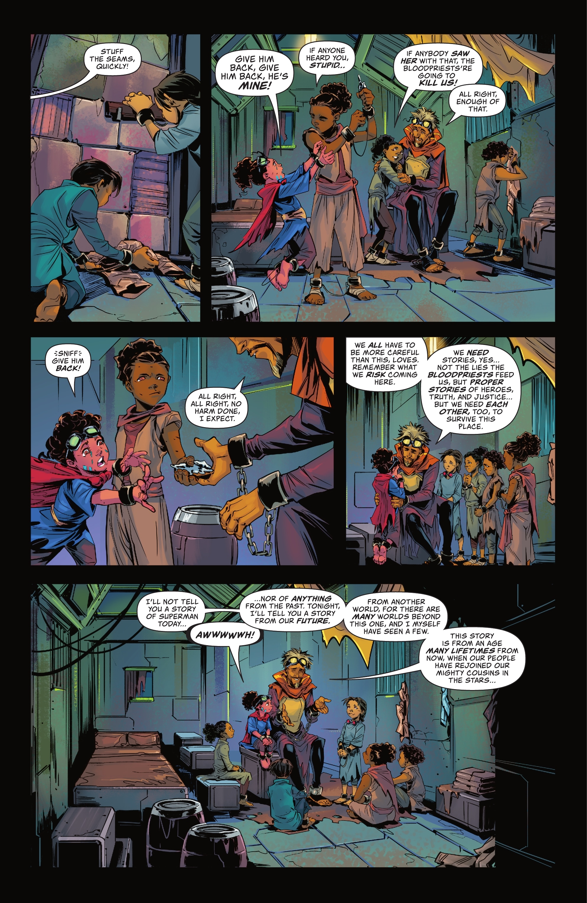 Action Comics (2016-): Chapter Annual 1 - Page 5